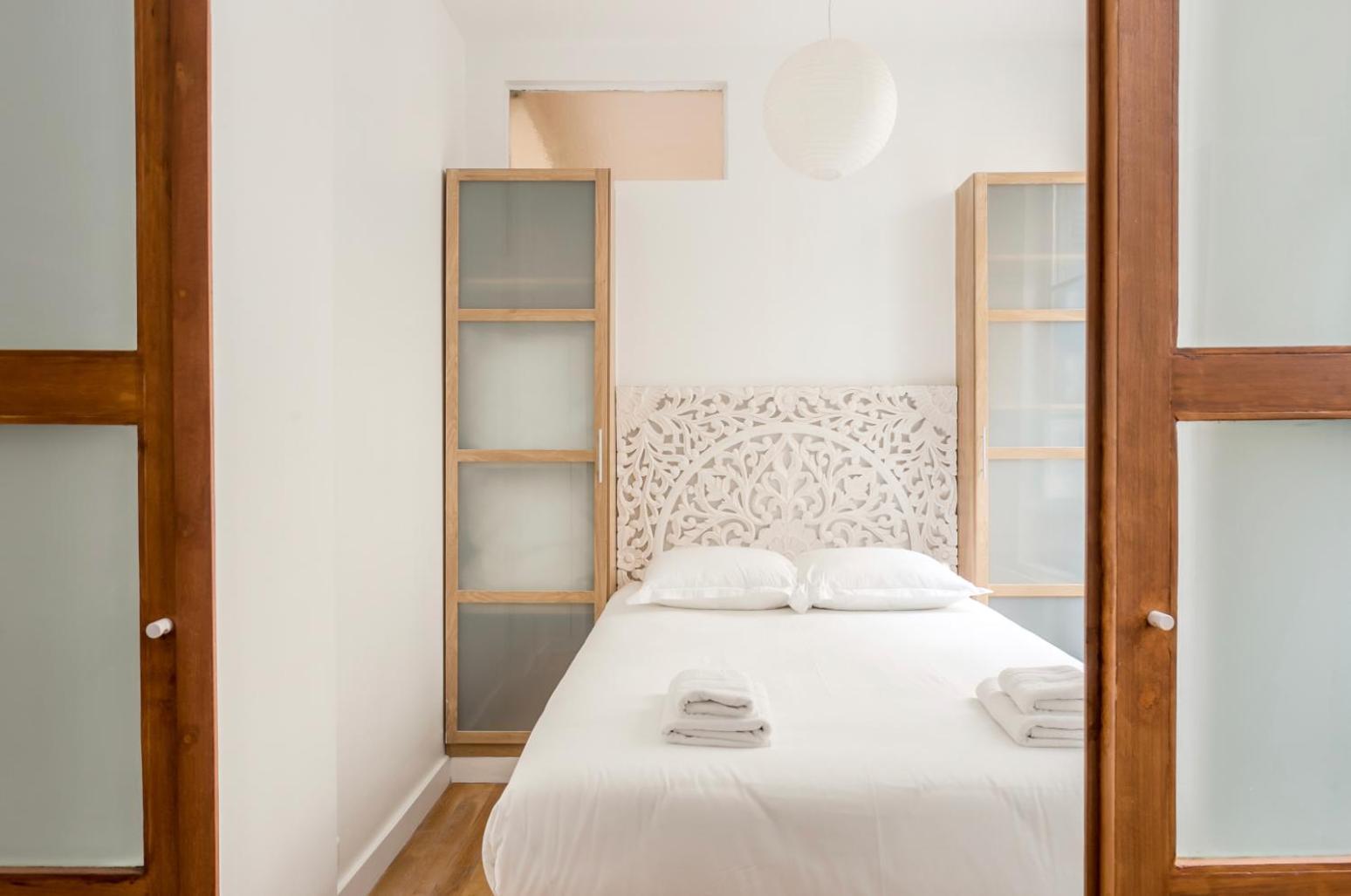 Suite Du Lion/Ac Historic Flat, Marais, 4-5 Guests Paris Bagian luar foto